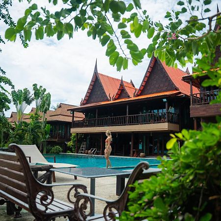 Anda Resort Koh Lipe Exterior foto