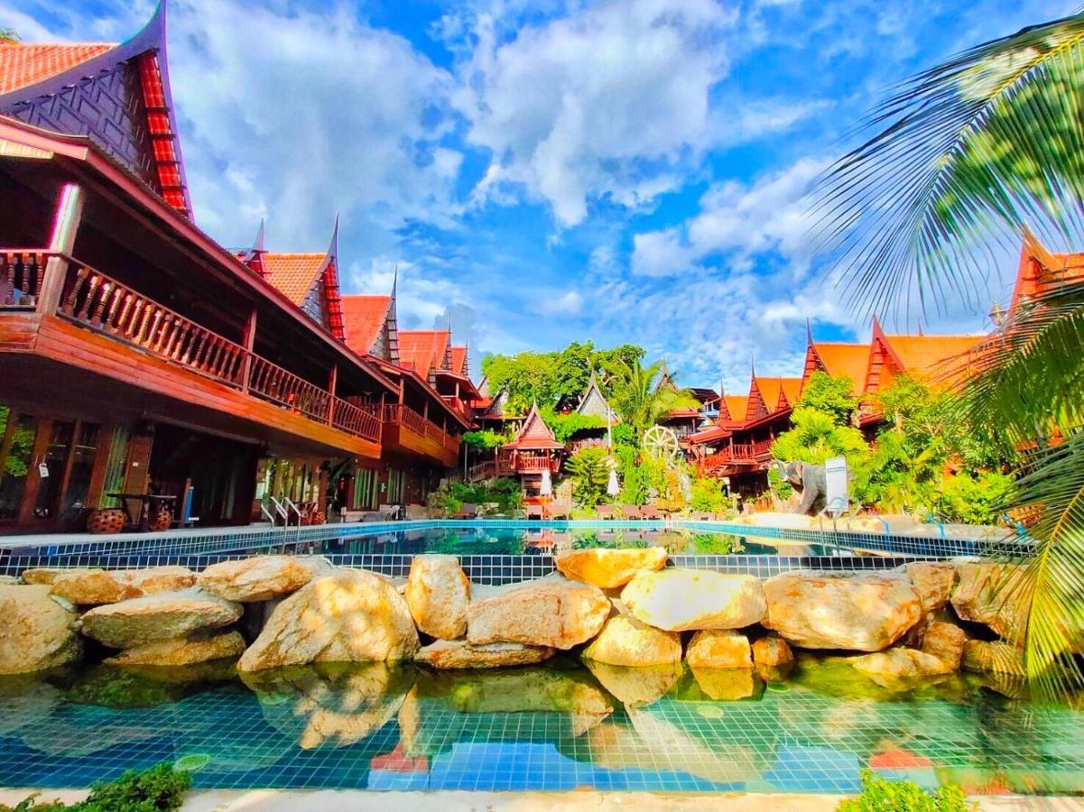 Anda Resort Koh Lipe Exterior foto