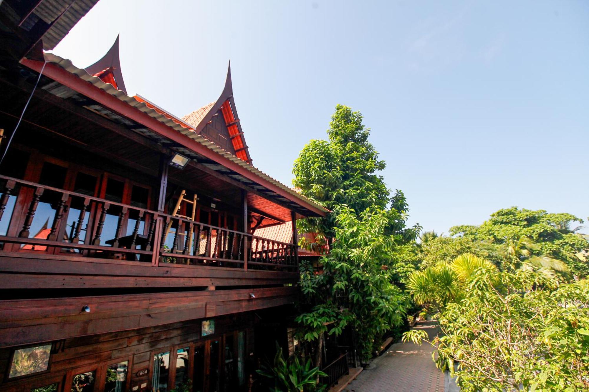 Anda Resort Koh Lipe Exterior foto