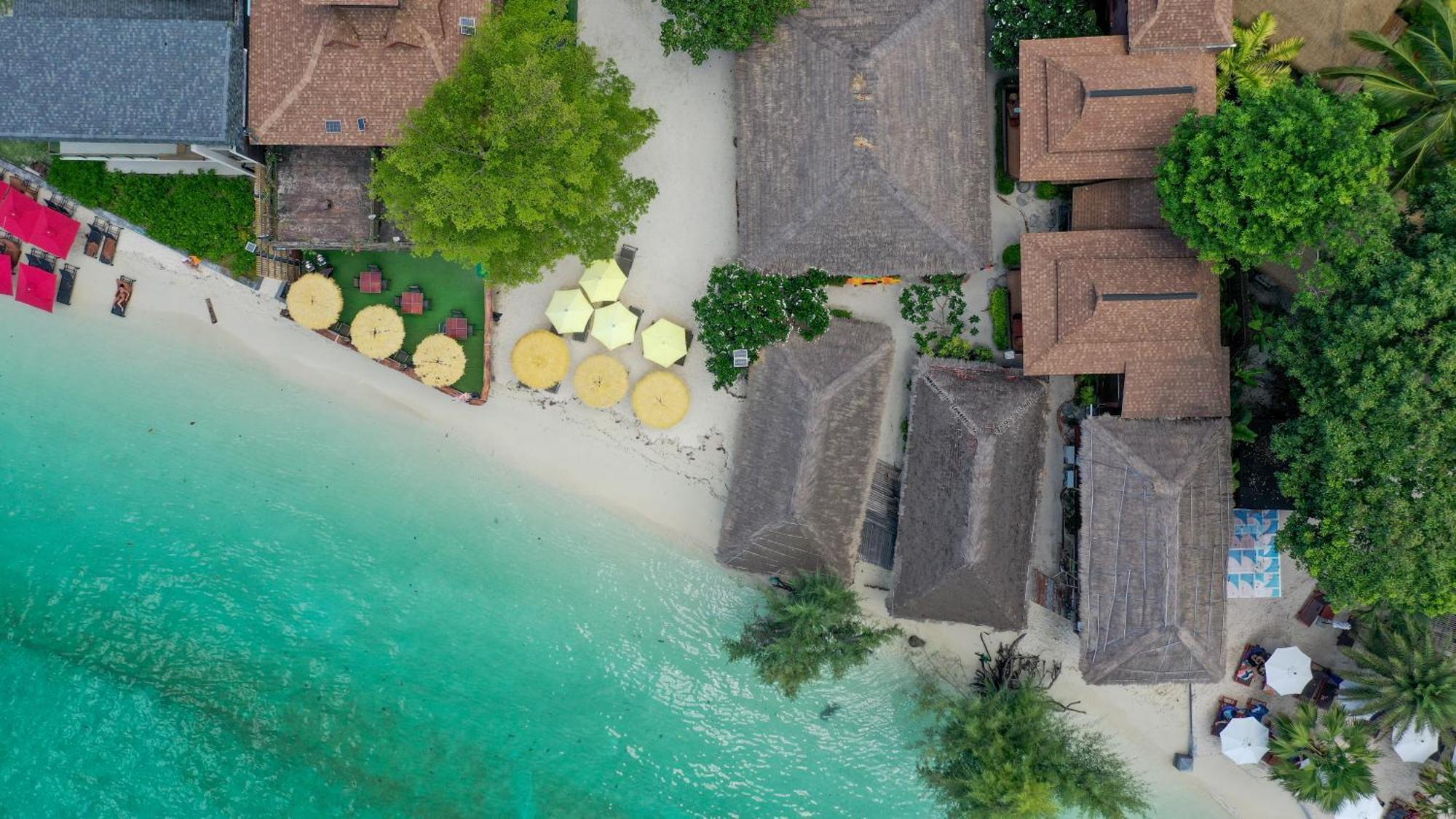 Anda Resort Koh Lipe Exterior foto