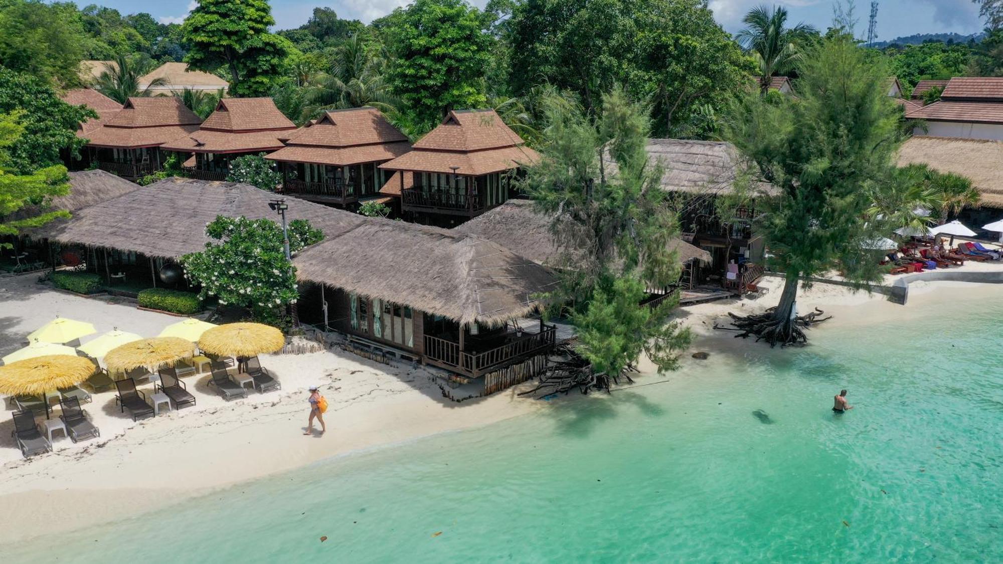 Anda Resort Koh Lipe Exterior foto