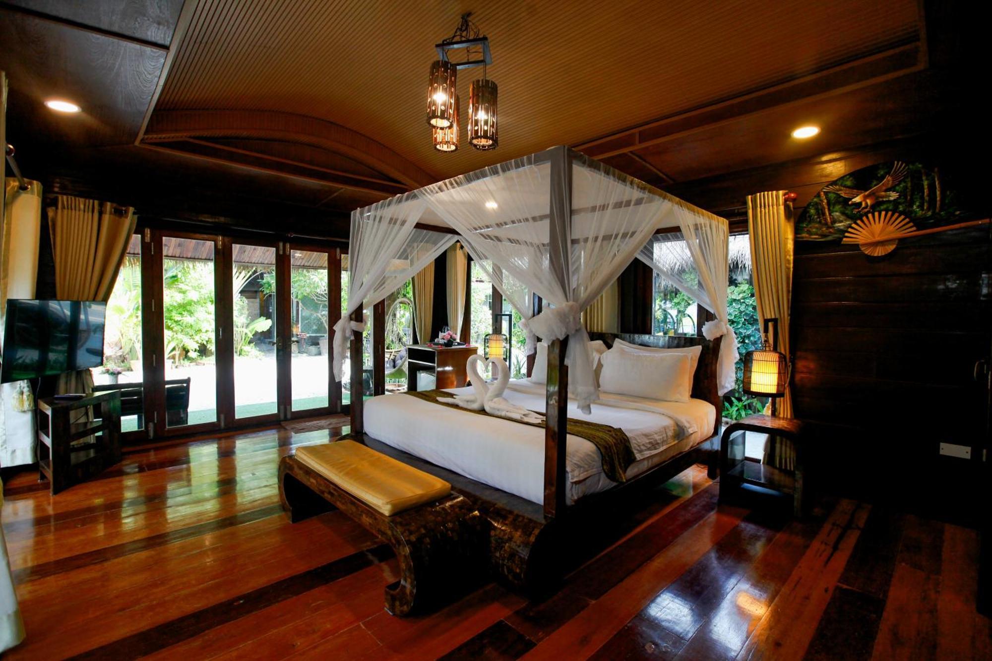 Anda Resort Koh Lipe Exterior foto