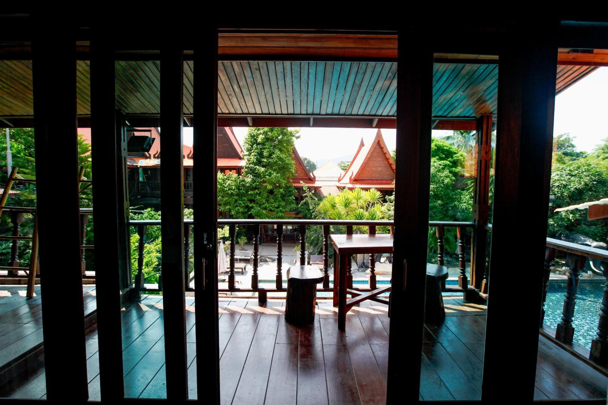 Anda Resort Koh Lipe Exterior foto