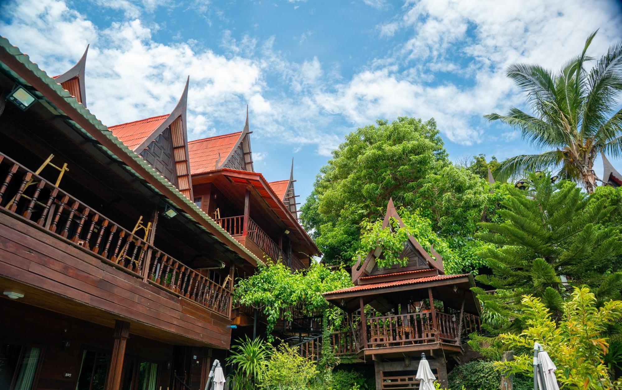 Anda Resort Koh Lipe Exterior foto