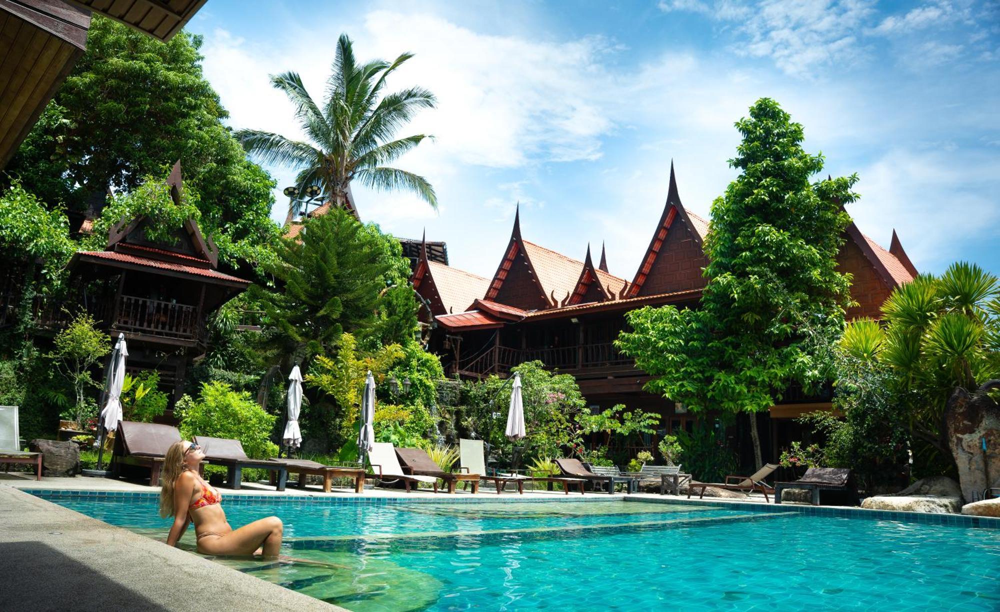 Anda Resort Koh Lipe Exterior foto