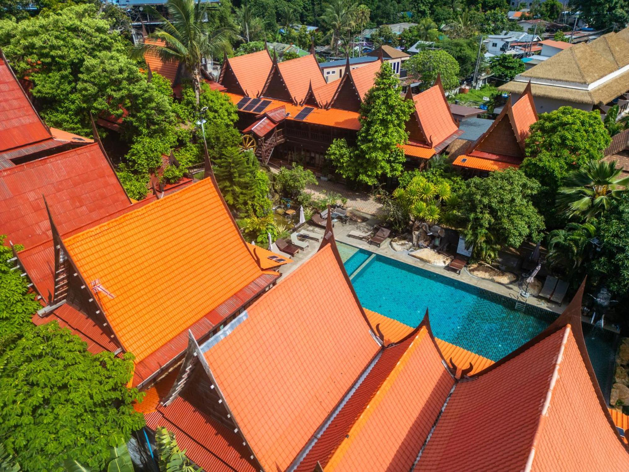 Anda Resort Koh Lipe Exterior foto