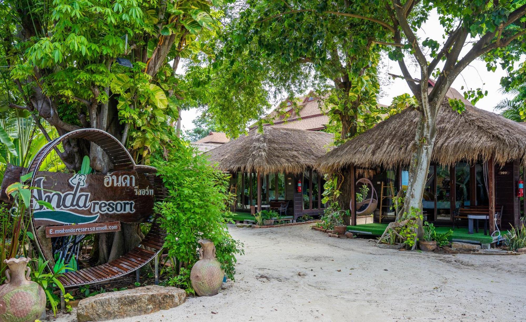 Anda Resort Koh Lipe Exterior foto
