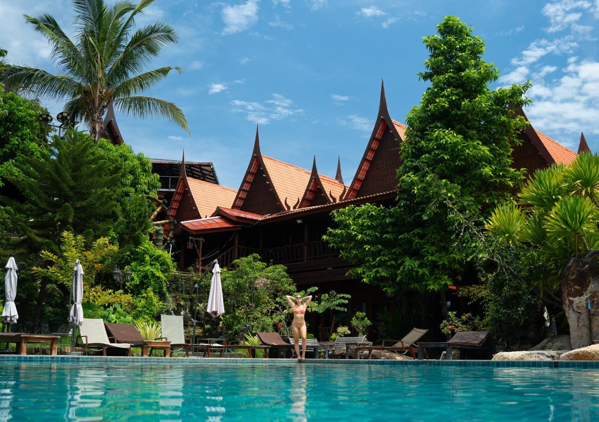 Anda Resort Koh Lipe Exterior foto