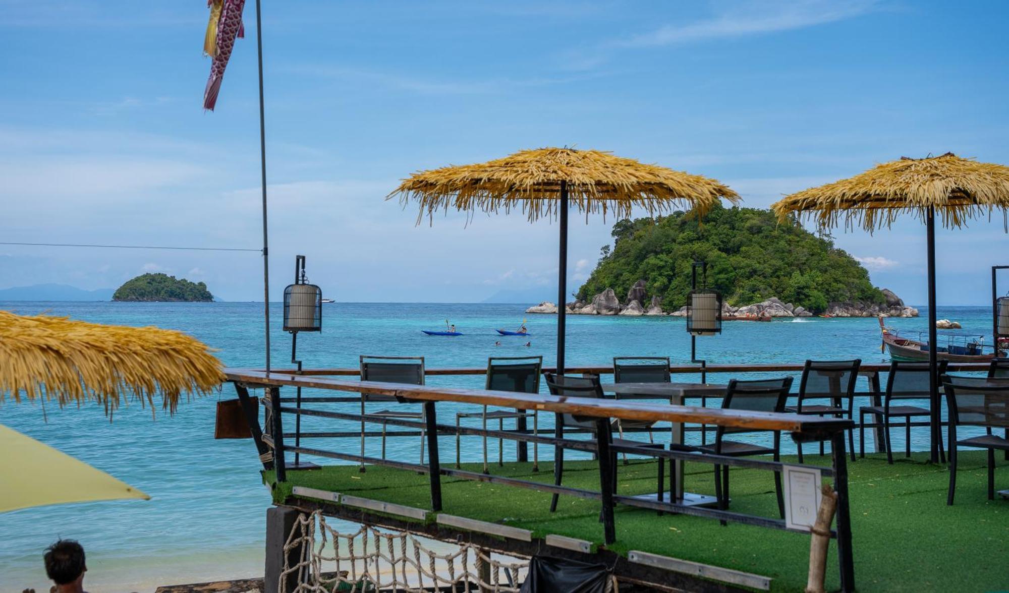 Anda Resort Koh Lipe Exterior foto