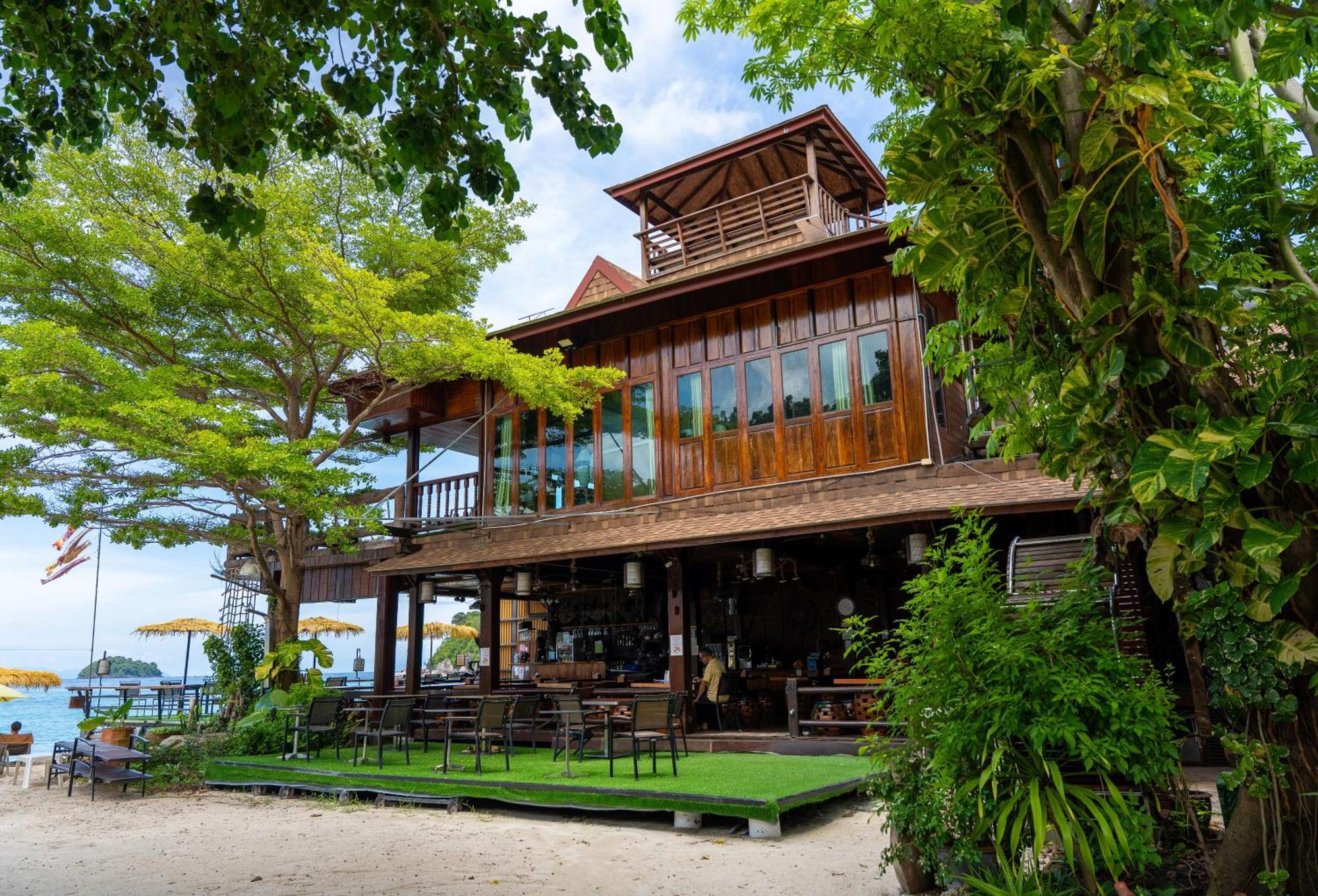 Anda Resort Koh Lipe Exterior foto