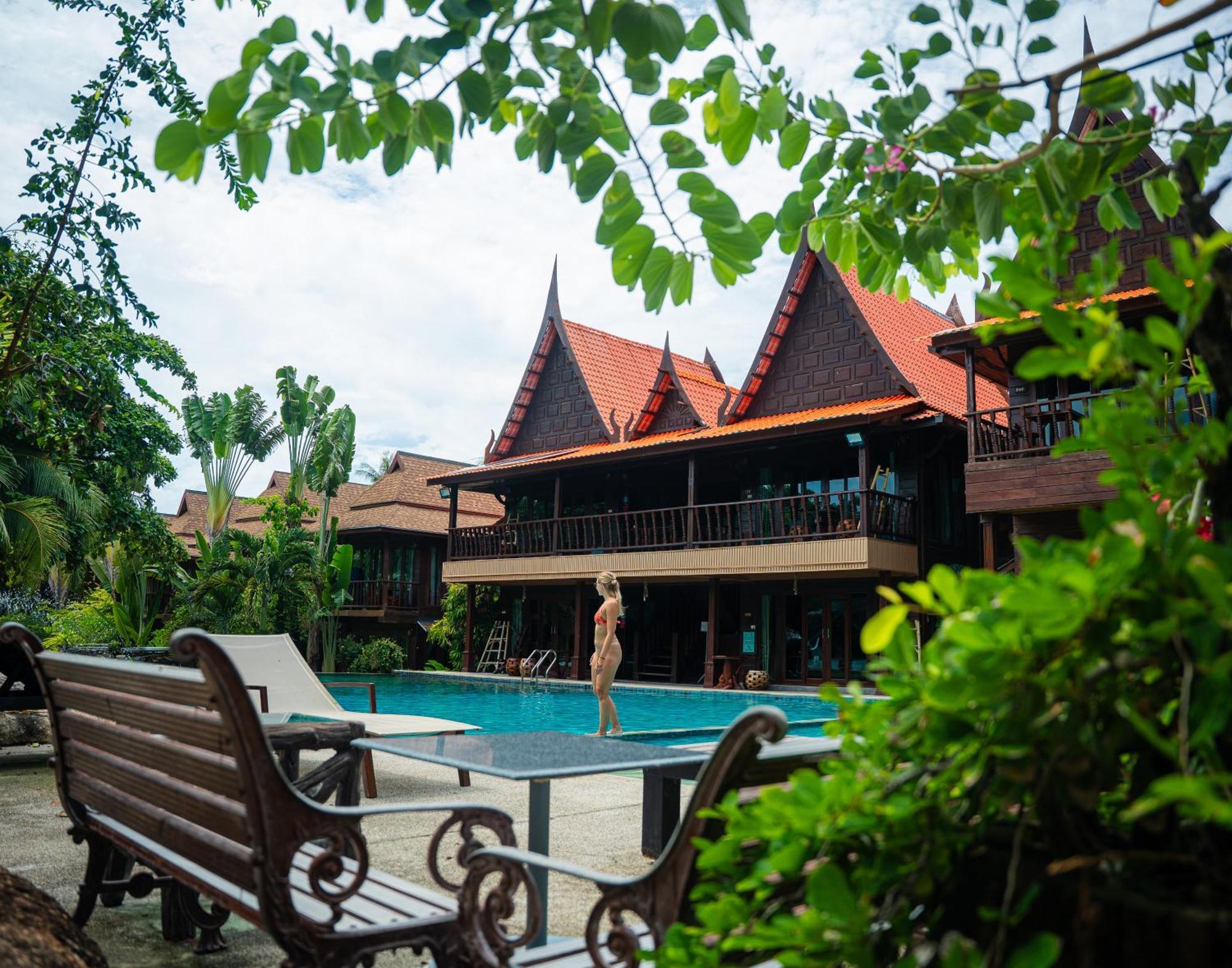Anda Resort Koh Lipe Exterior foto