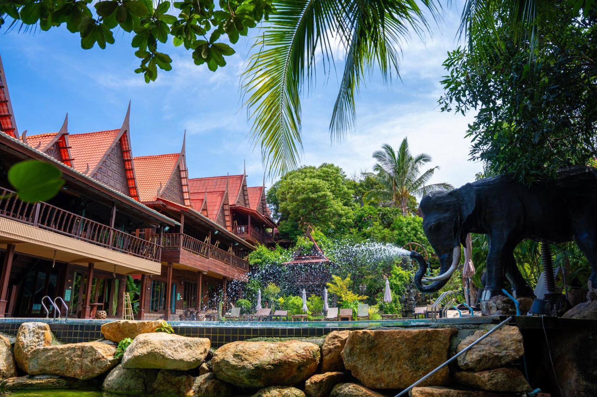 Anda Resort Koh Lipe Exterior foto