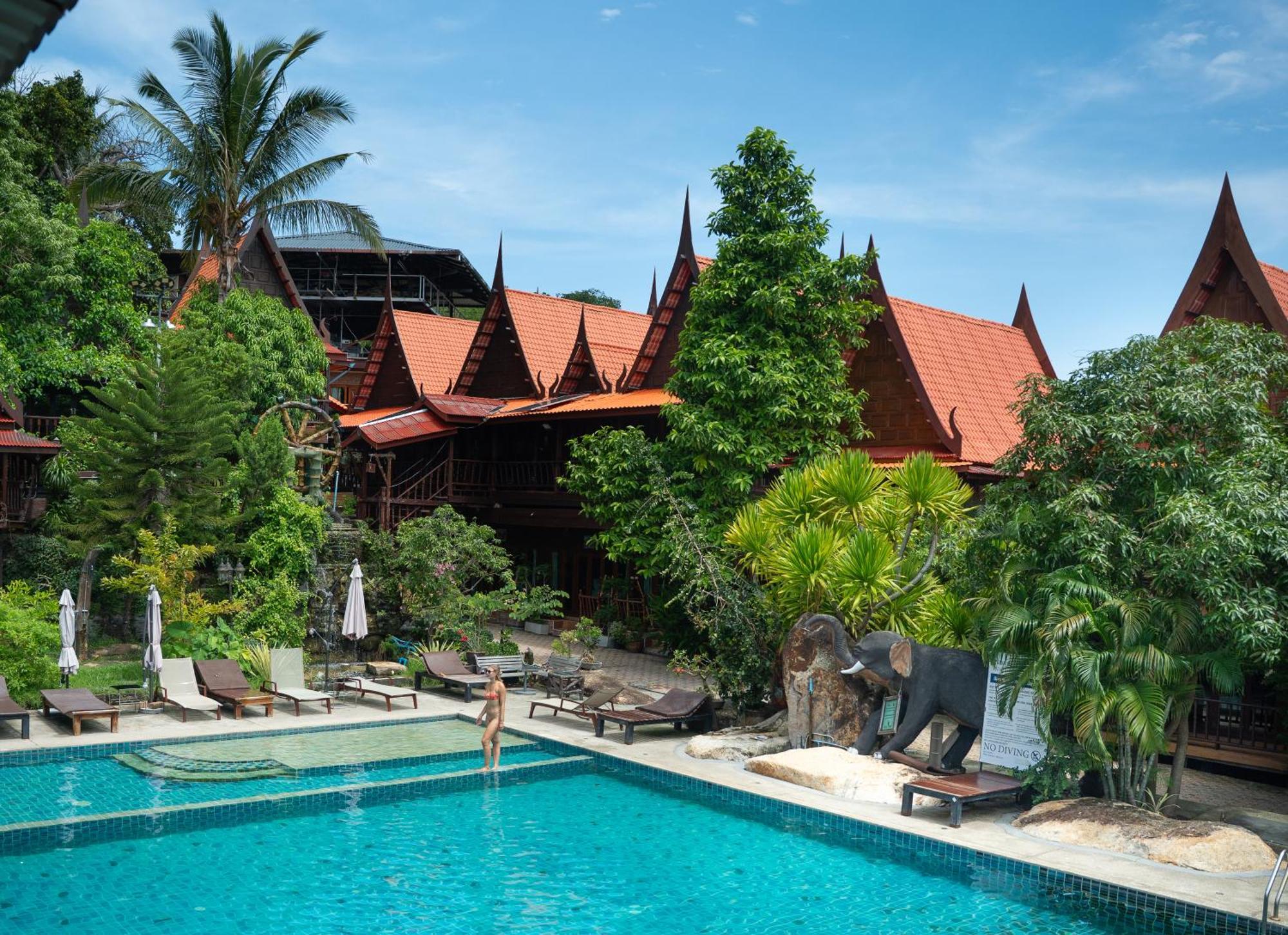 Anda Resort Koh Lipe Exterior foto