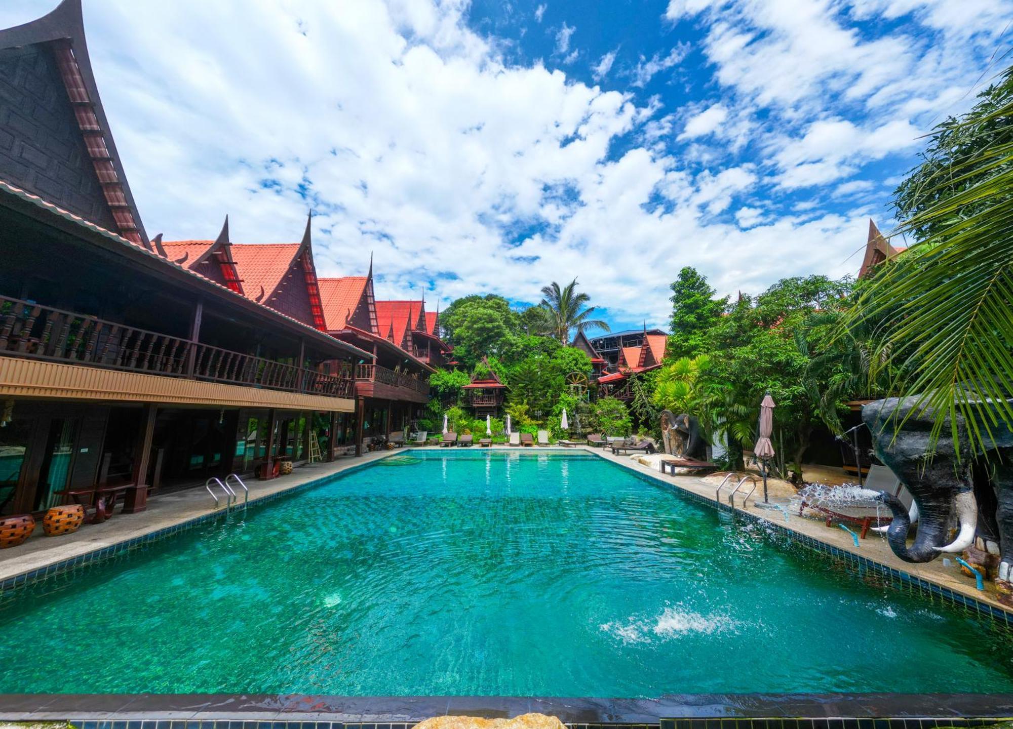 Anda Resort Koh Lipe Exterior foto