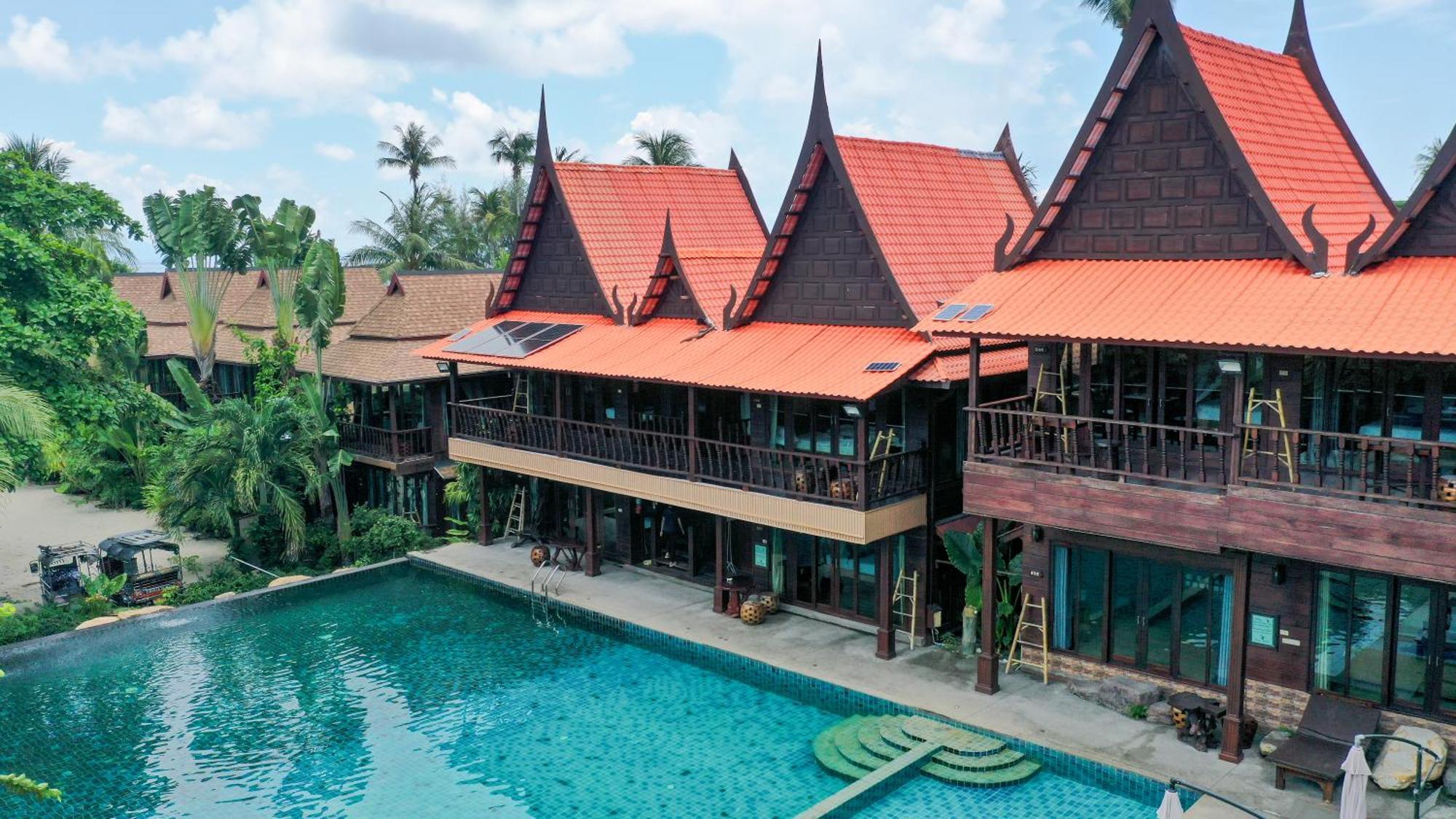 Anda Resort Koh Lipe Exterior foto